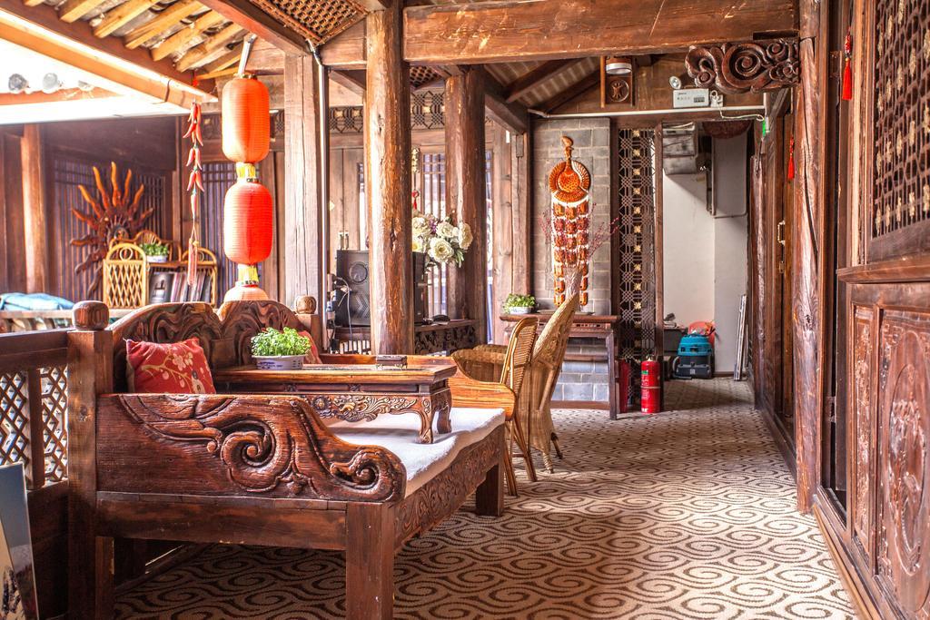 XI Tang Exquisite Hotel Lijiang  Exterior photo