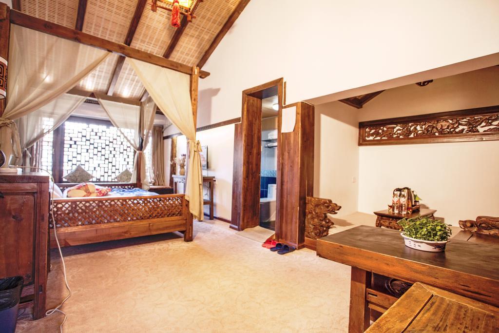 XI Tang Exquisite Hotel Lijiang  Room photo